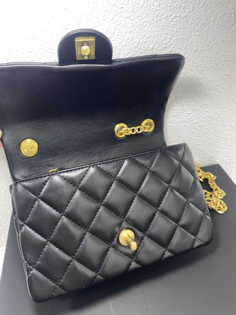 Chanel Satchel Bags